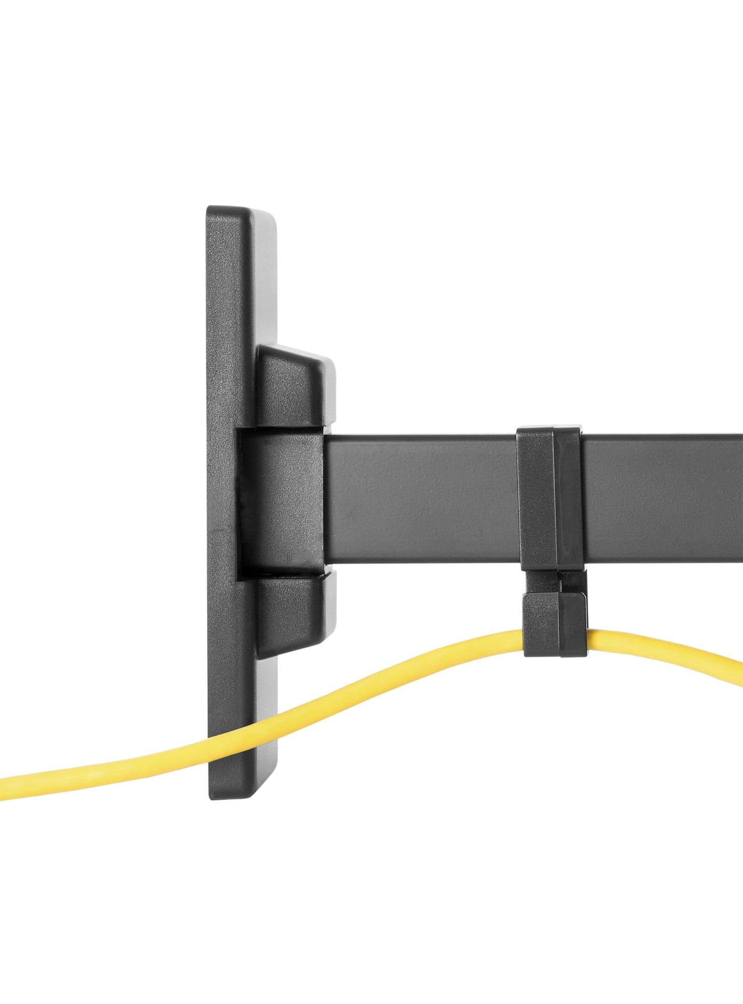 Staffa a Muro Universale 2 Snodi per TV LED LCD 13-42'' Nero - 20