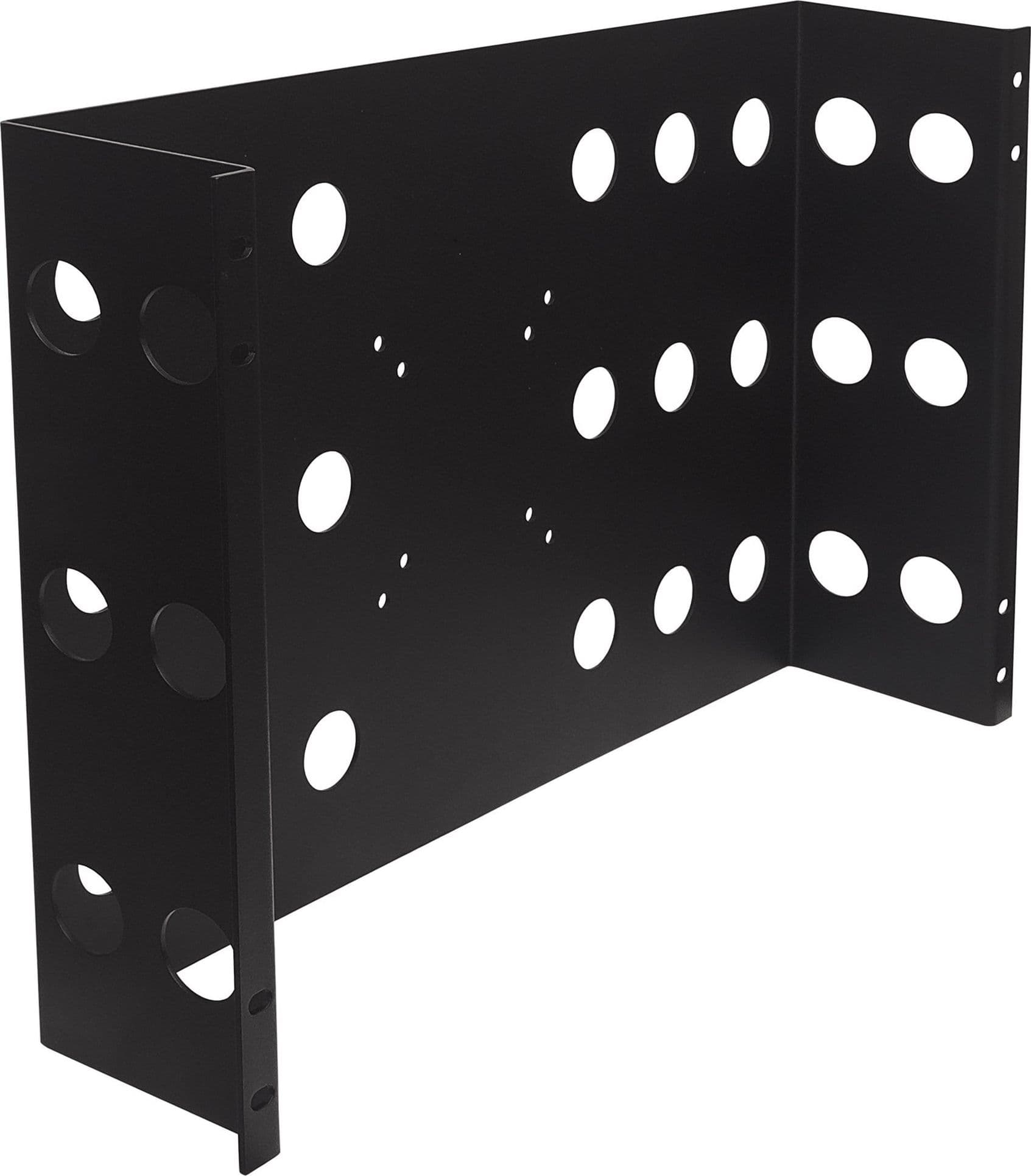 Supporto universale VESA per montaggio monitor a rack 19'' - 10