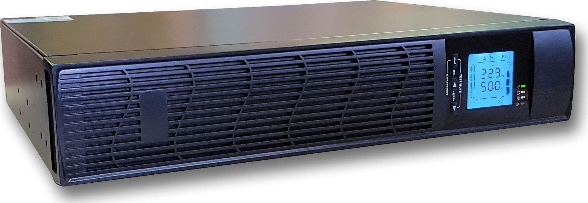 Gruppo di continuit&agrave 1000VA 800W Line Interactive Onda Sinusoidale Tower/Rack - 7