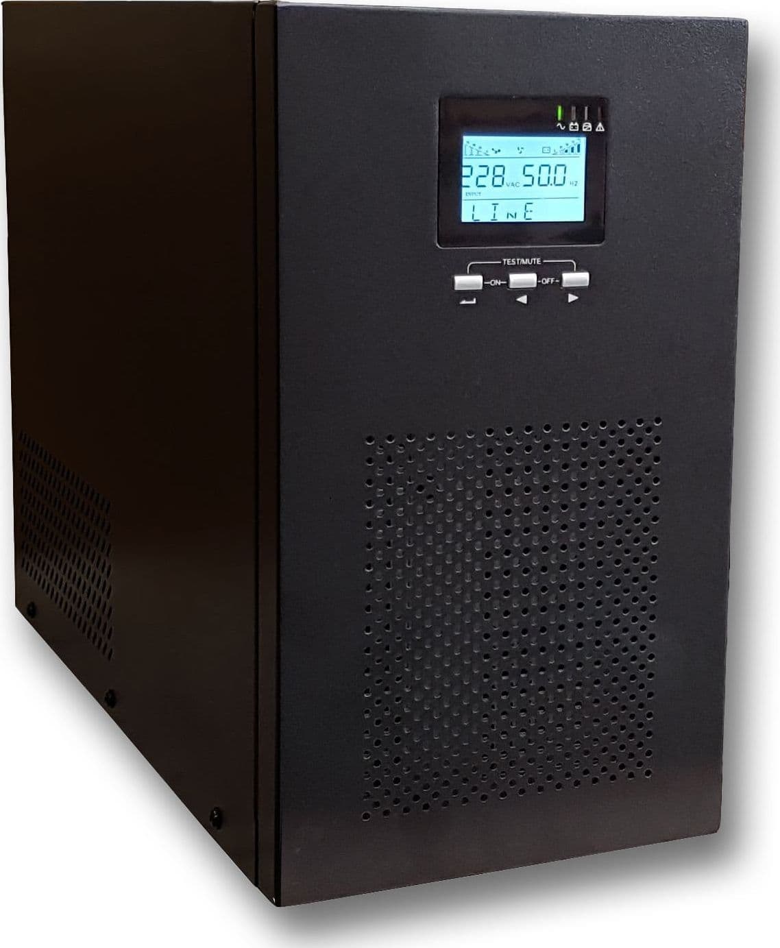 Gruppo di continuit&agrave UPS 2000VA 1600W Line Interactive Onda Sinusoidale - 8
