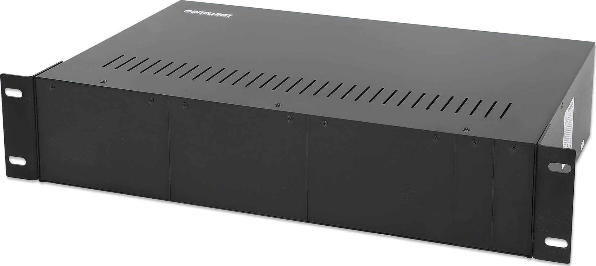 Media Converter Chassis 19'' a 14 Porte - 12