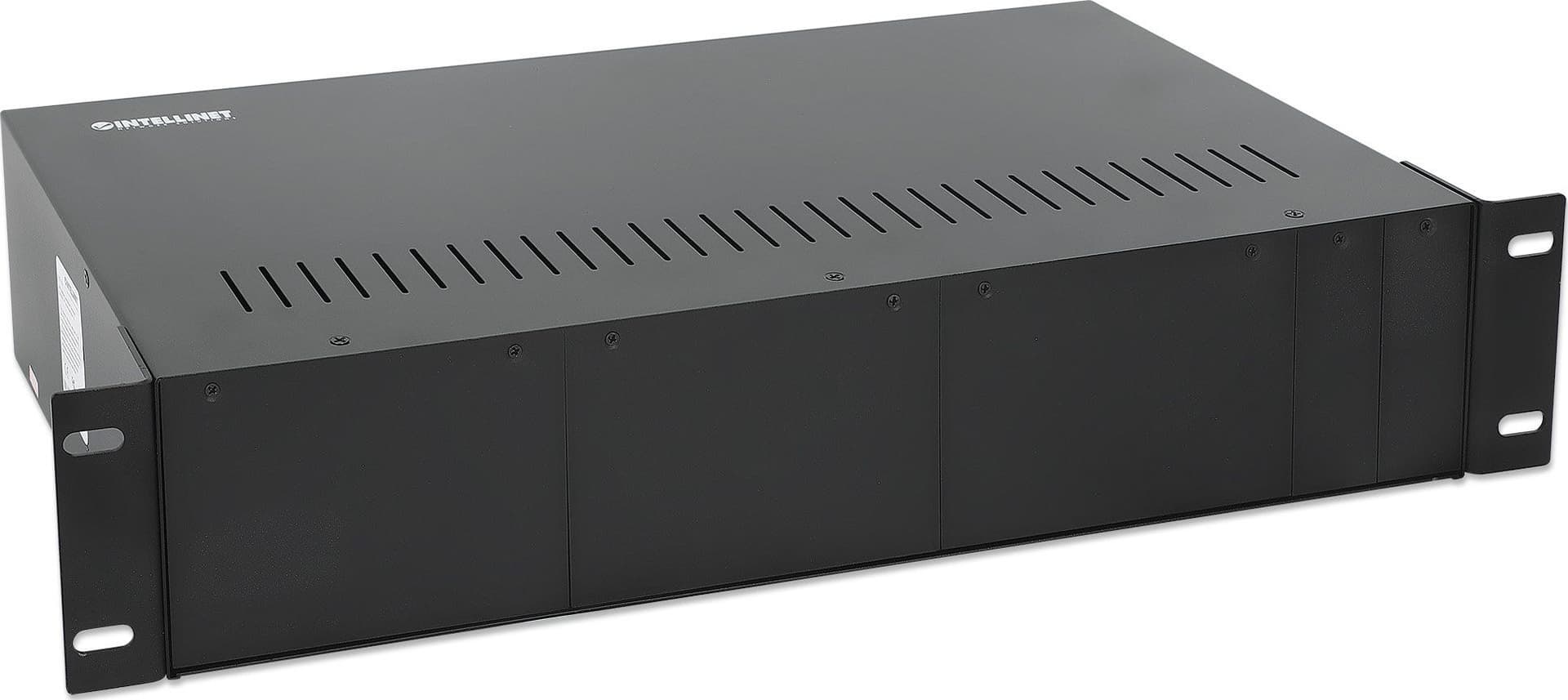 Media Converter Chassis 19'' a 14 Porte - 13