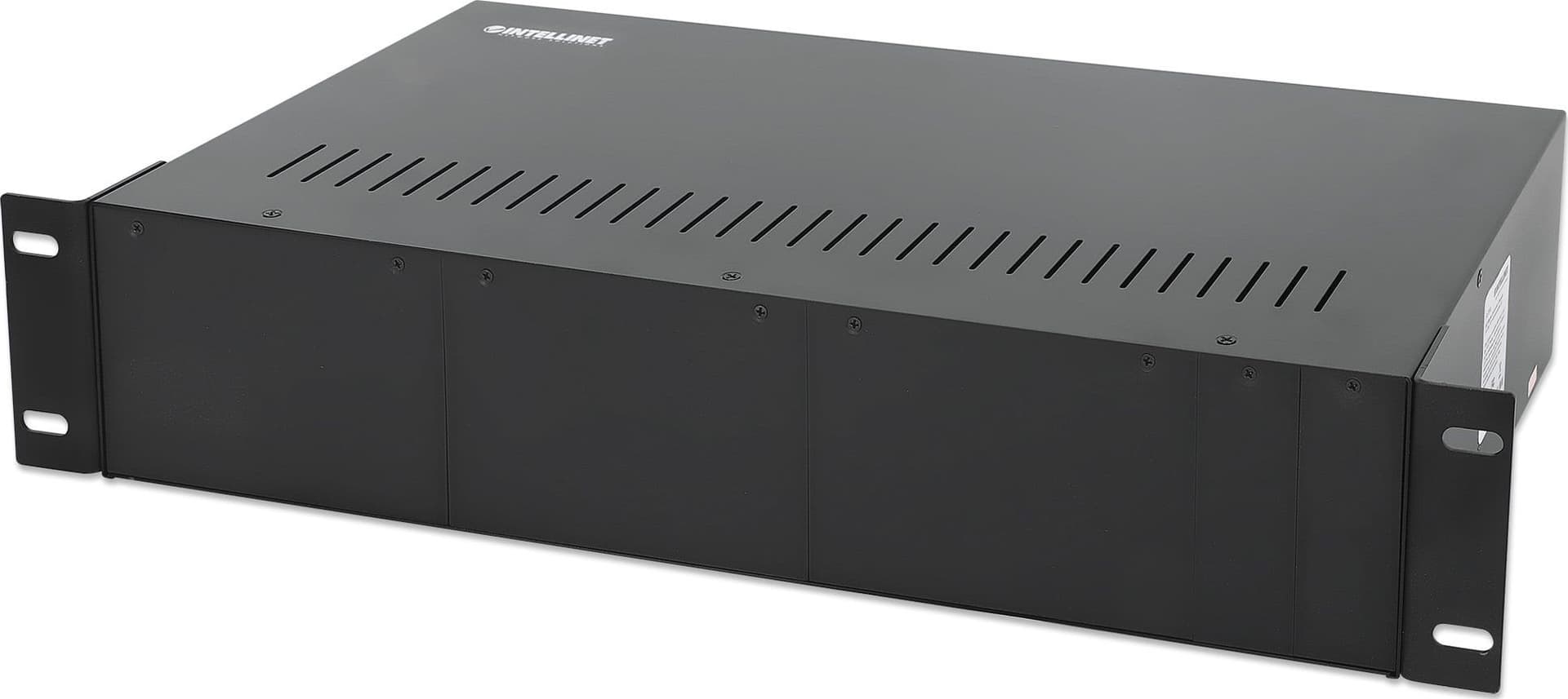 Media Converter Chassis 19'' a 14 Porte - 15