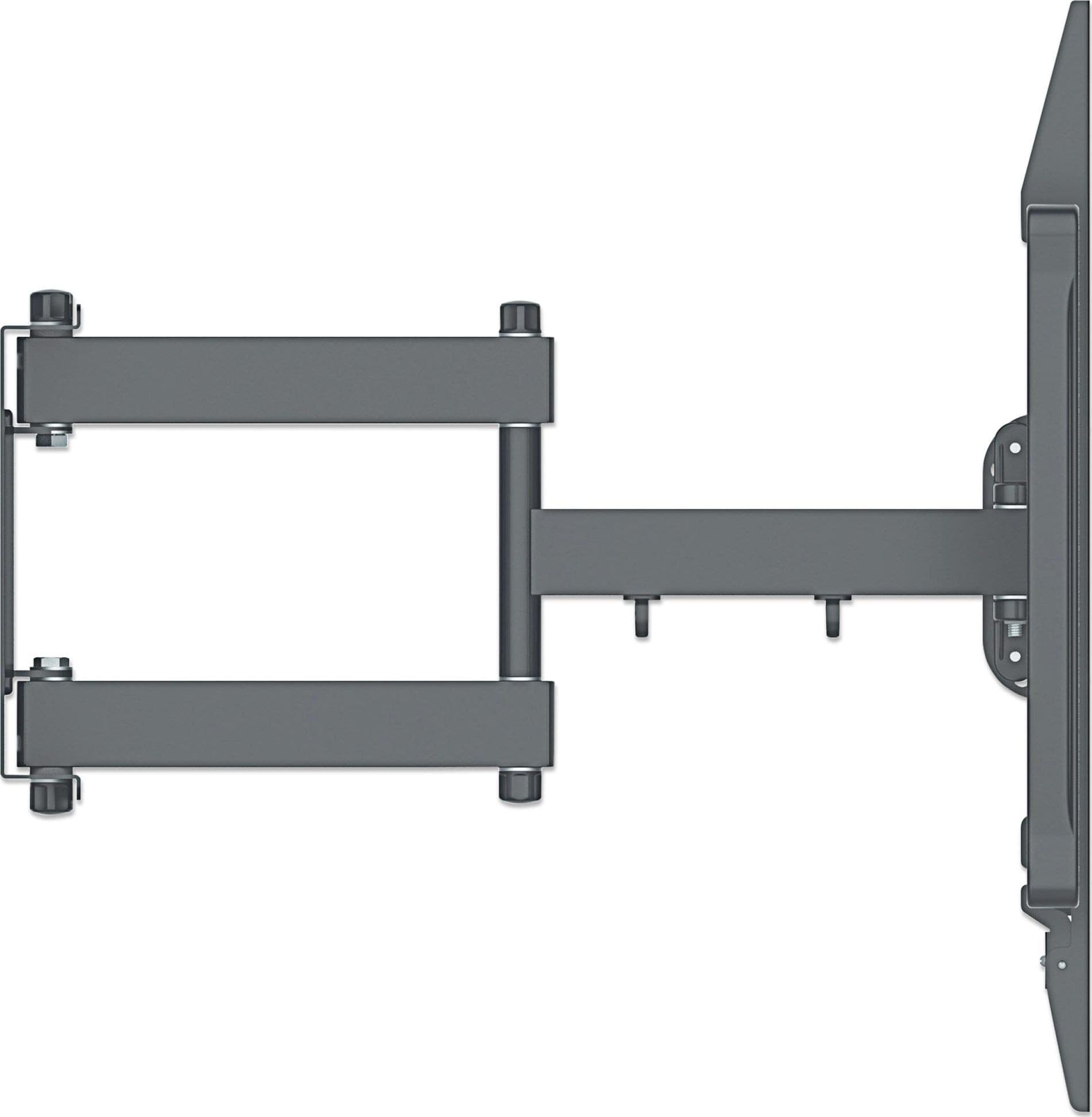Staffa universale Full-Motion per fissaggio a parete di grandi schermi 60-100'' - 12