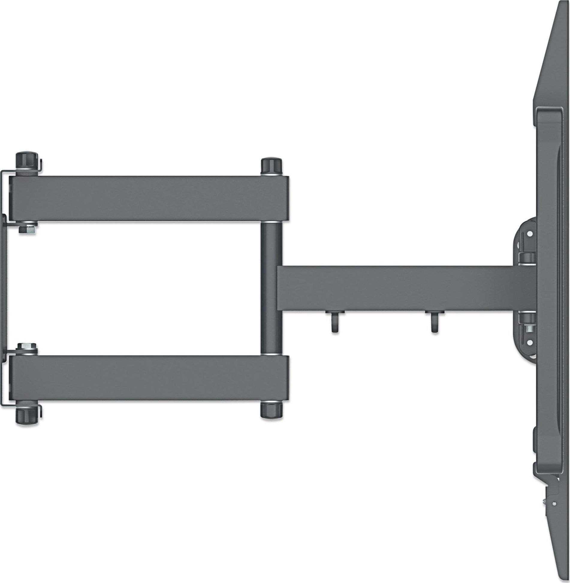 Staffa universale Full-Motion per fissaggio a parete di grandi schermi 60-100'' - 13