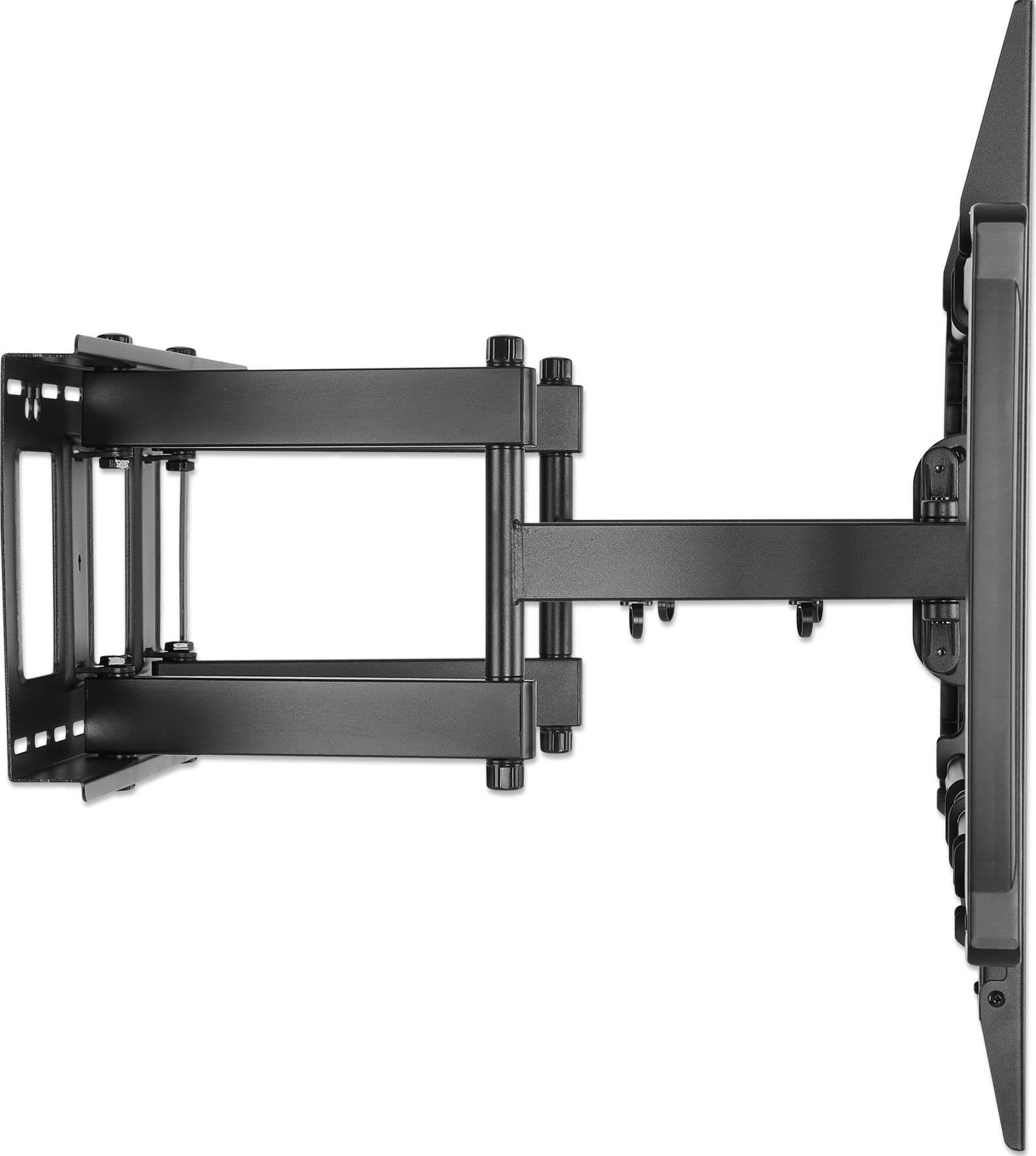 Staffa universale Full-Motion per fissaggio a parete di grandi schermi 60-100'' - 17