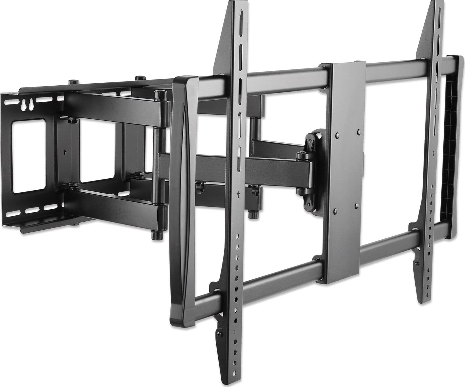 Staffa universale Full-Motion per fissaggio a parete di grandi schermi 60-100'' - 19