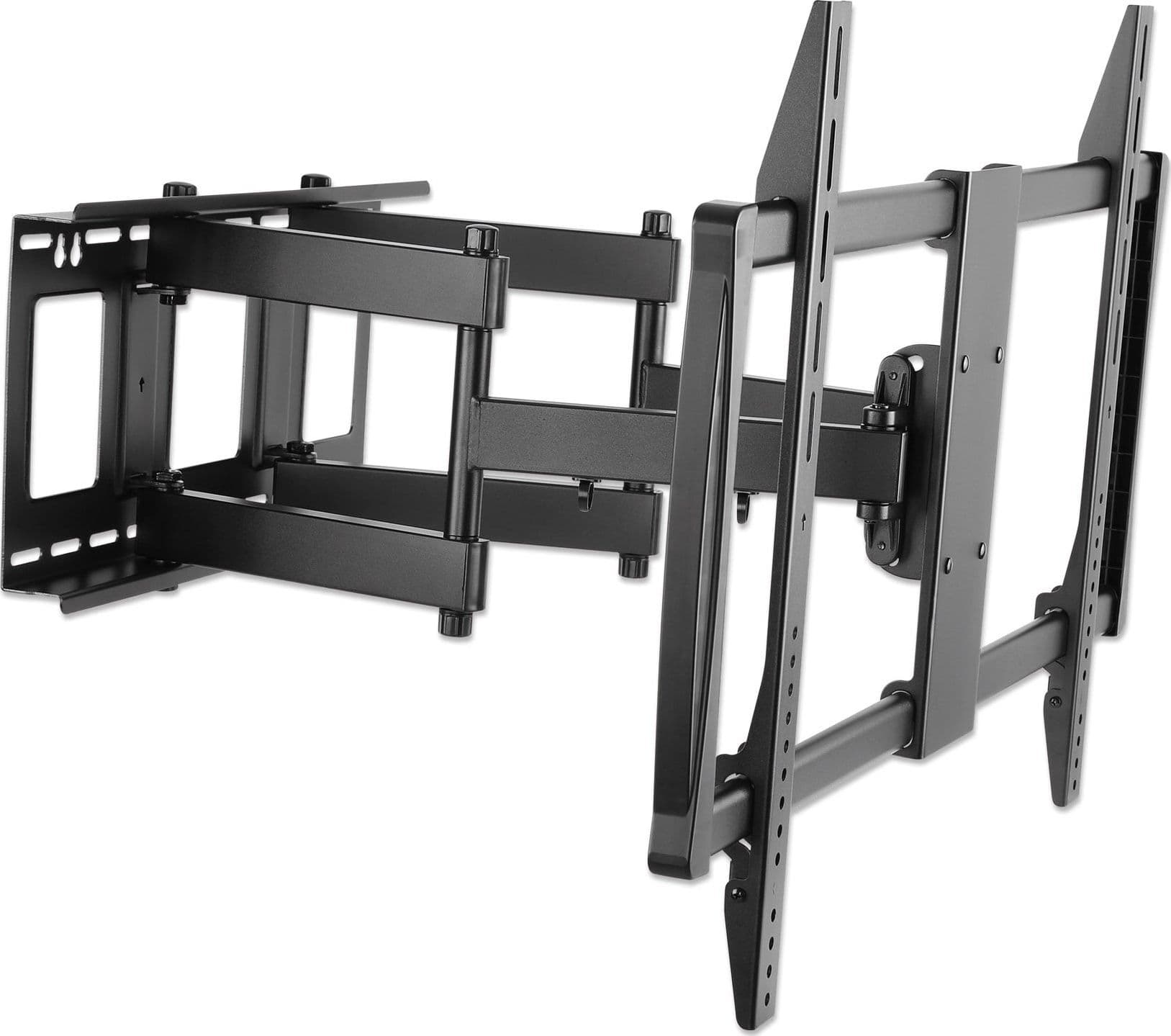 Staffa universale Full-Motion per fissaggio a parete di grandi schermi 60-100'' - 22