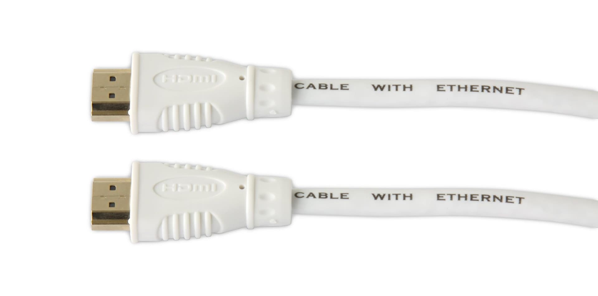 Cavo High Speed HDMI&trade con Ethernet 1 metro Bianco - 11