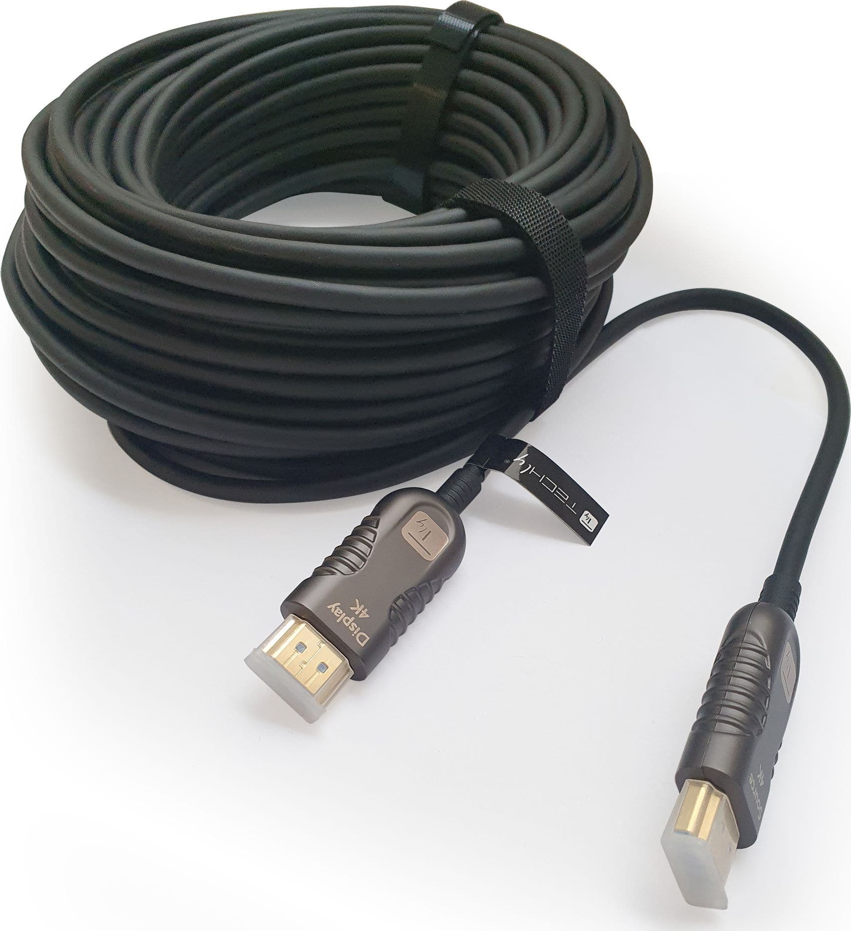 Cavo Ottico Attivo HDMI&trade 2.0 AOC 4K 18Gbps HDMI&trade A/A M/M 15m - 10
