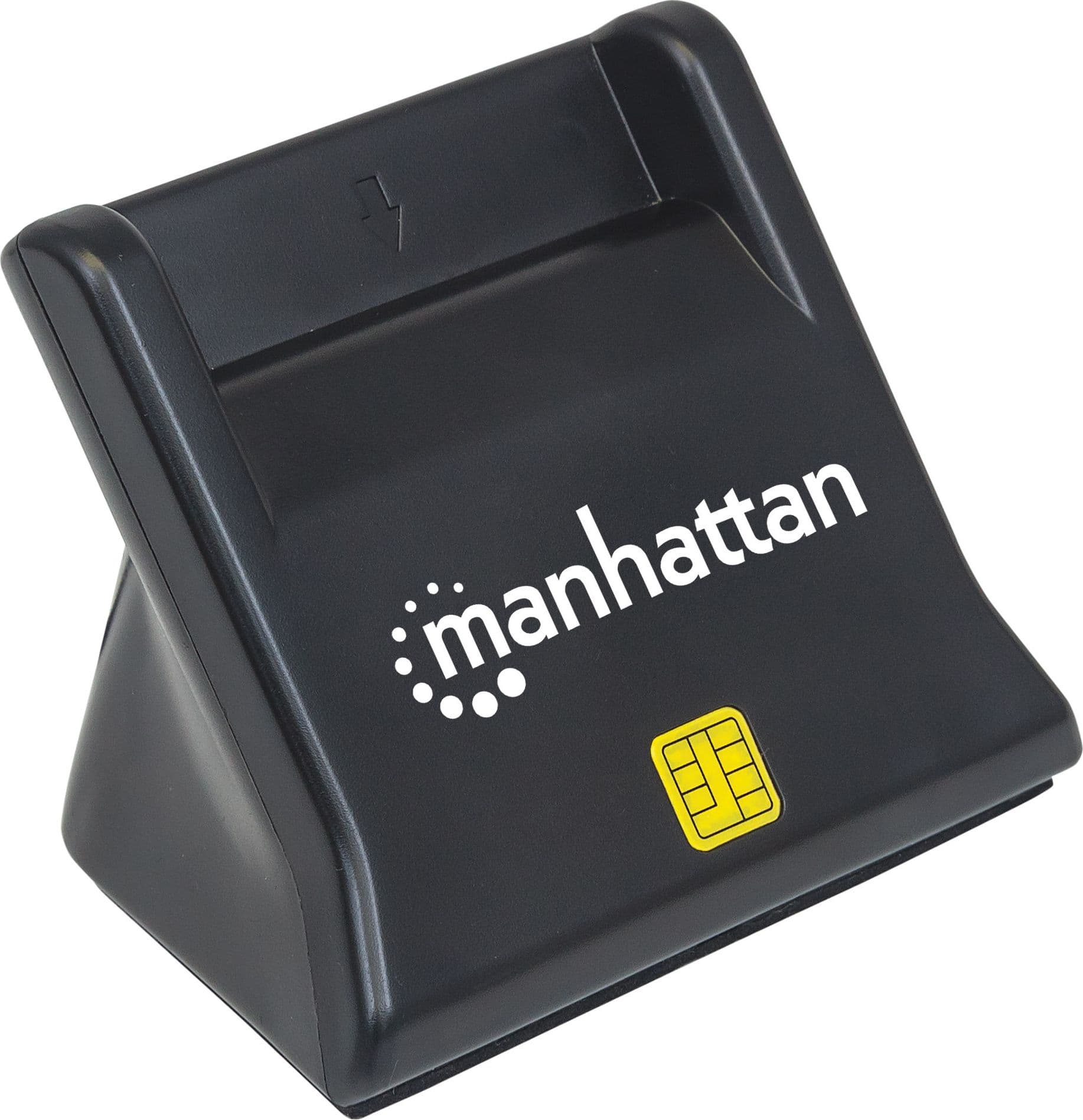 Lettore di Schede Smart SIM Desktop Nero - 17