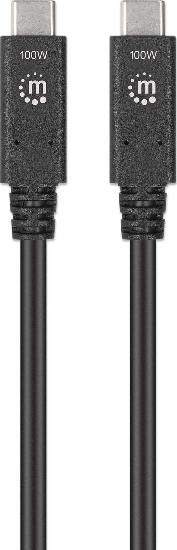 Cavo USB 3.2 SuperSpeed USB-C&trade Maschio/USB-C&trade Maschio 1m Nero - 16
