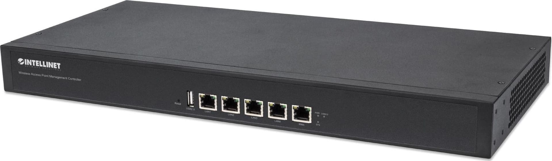 Controller Wireless Access Point Management - 8