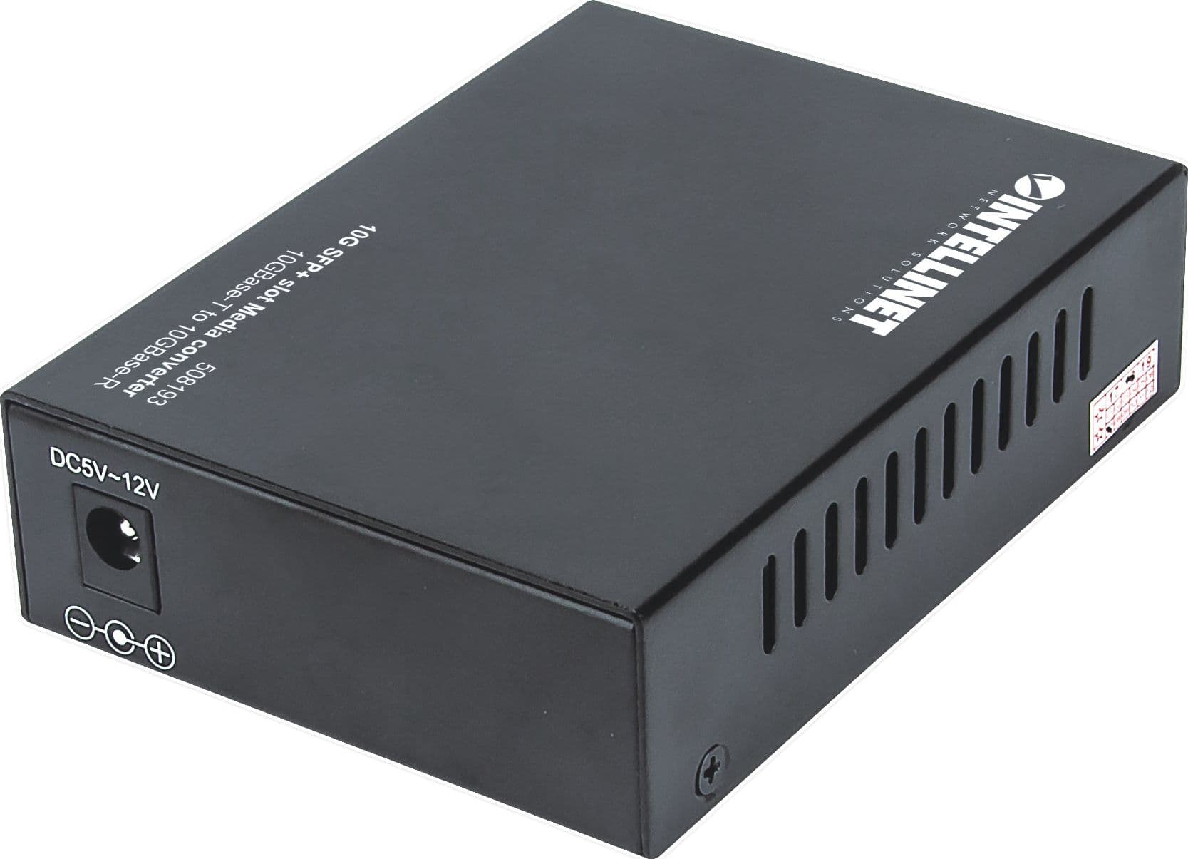 Media Converter 10GBase-T a 10GBase-R - 11