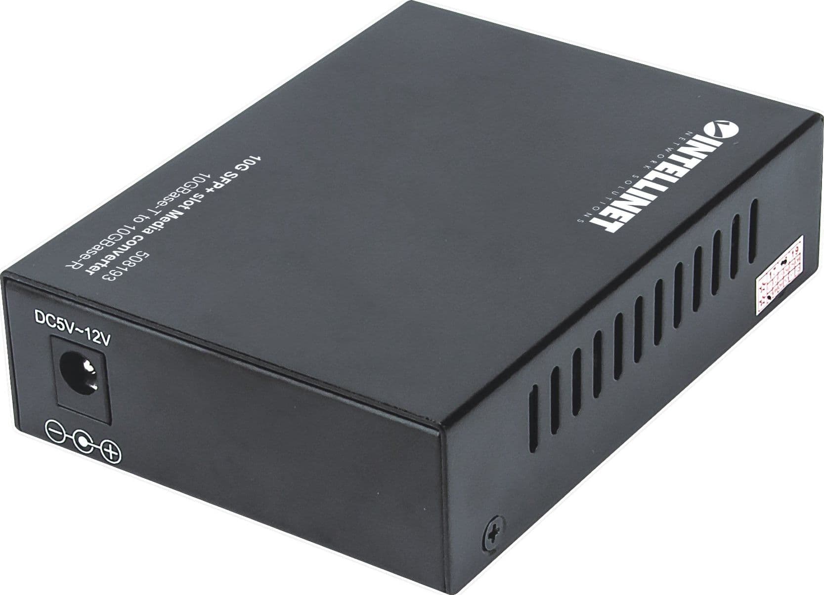Media Converter 10GBase-T a 10GBase-R - 17