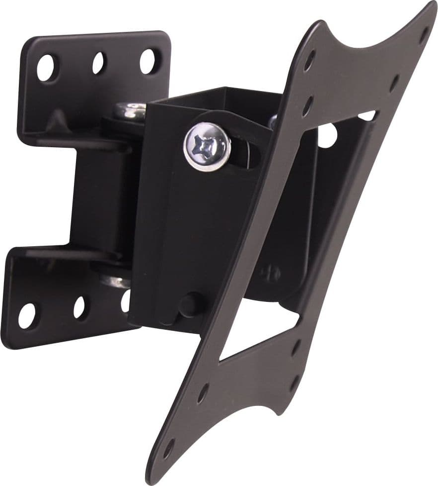 Supporto a Muro 1 Snodo Inclinabile per TV 13-30'' nero - 10