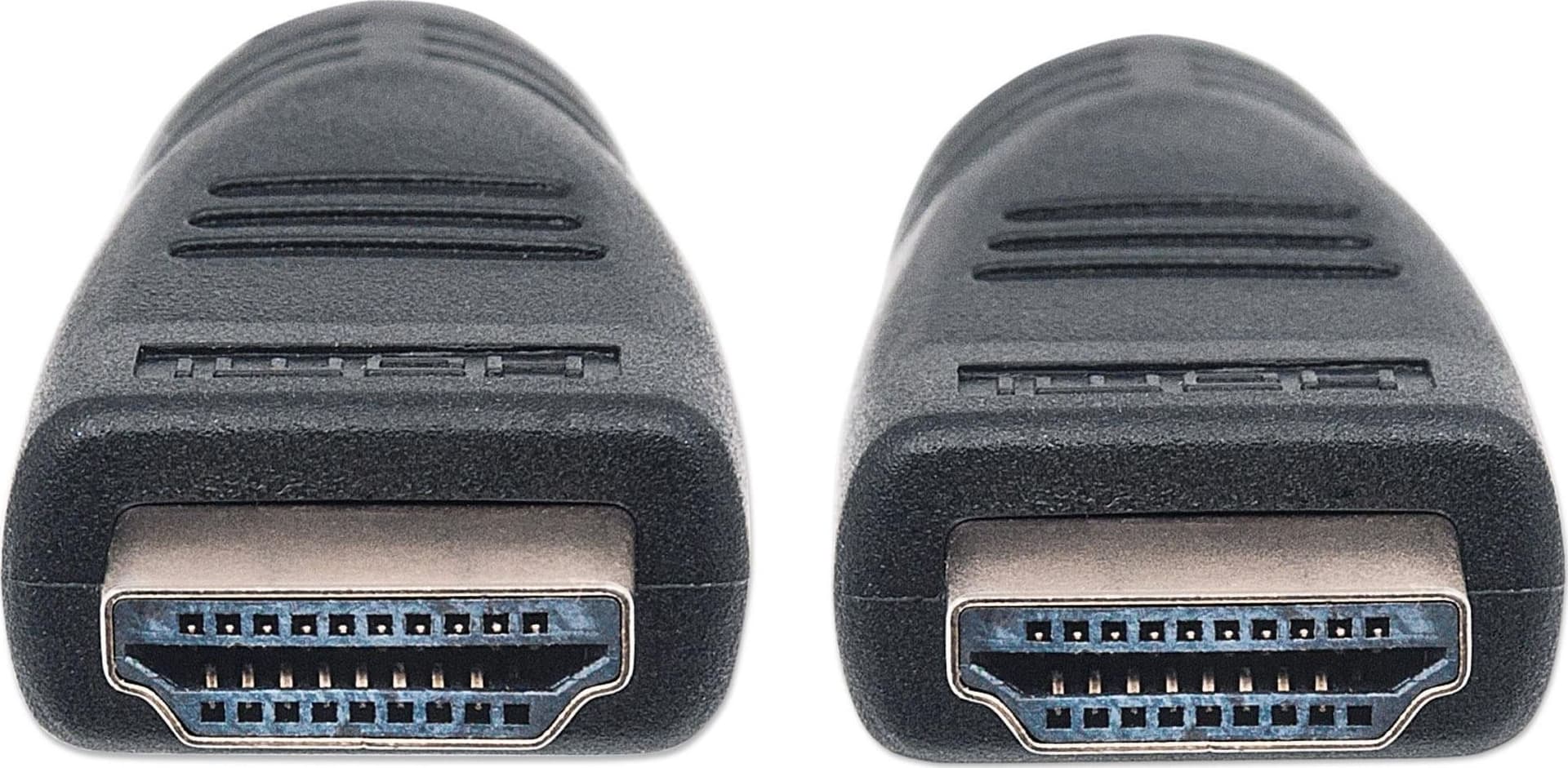 Cavo HDMI CL3 High Speed con Ethernet A/A M/M 15m Nero - 11