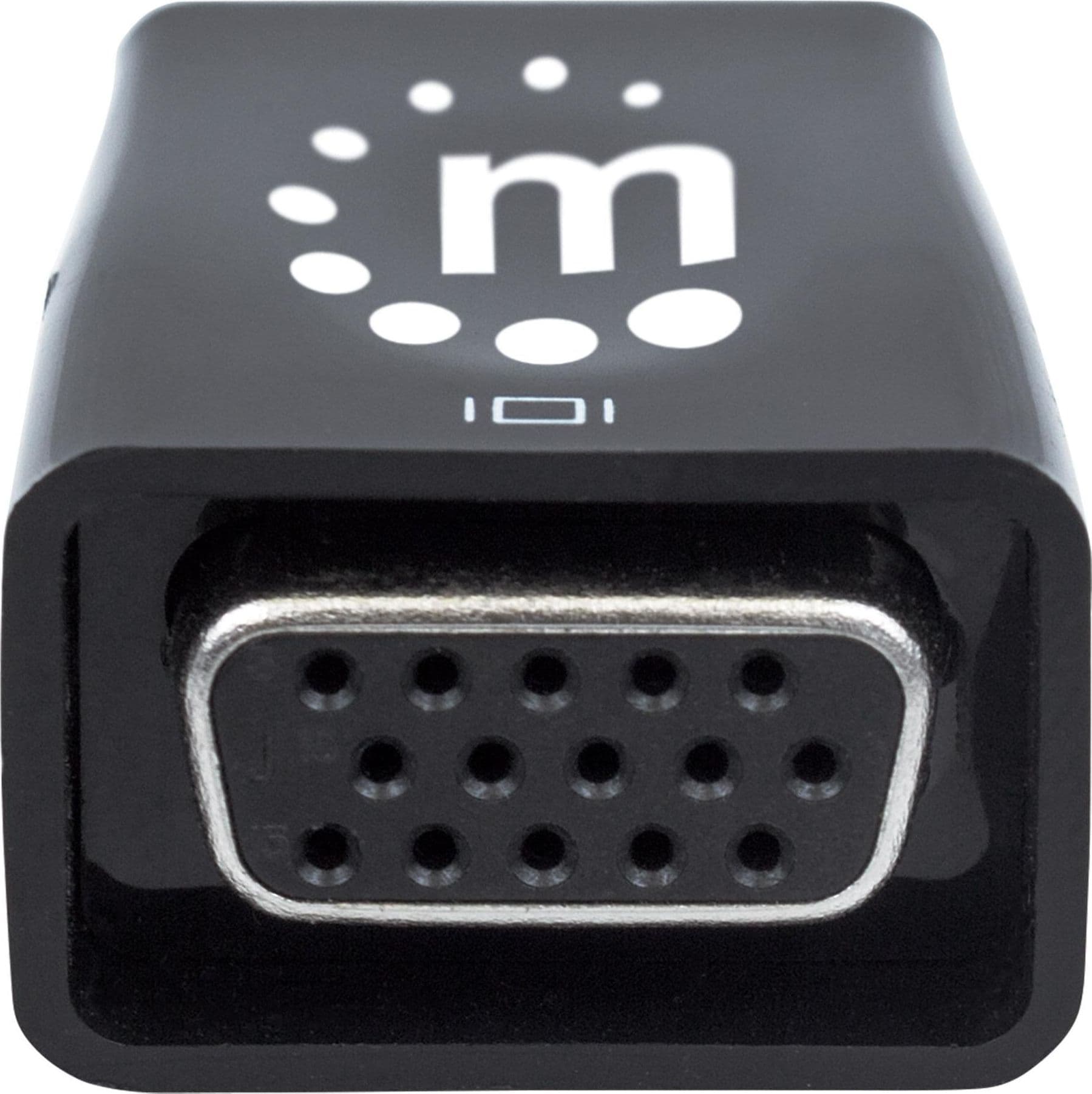 Micro Convertitore HDMI a VGA con Audio - 12