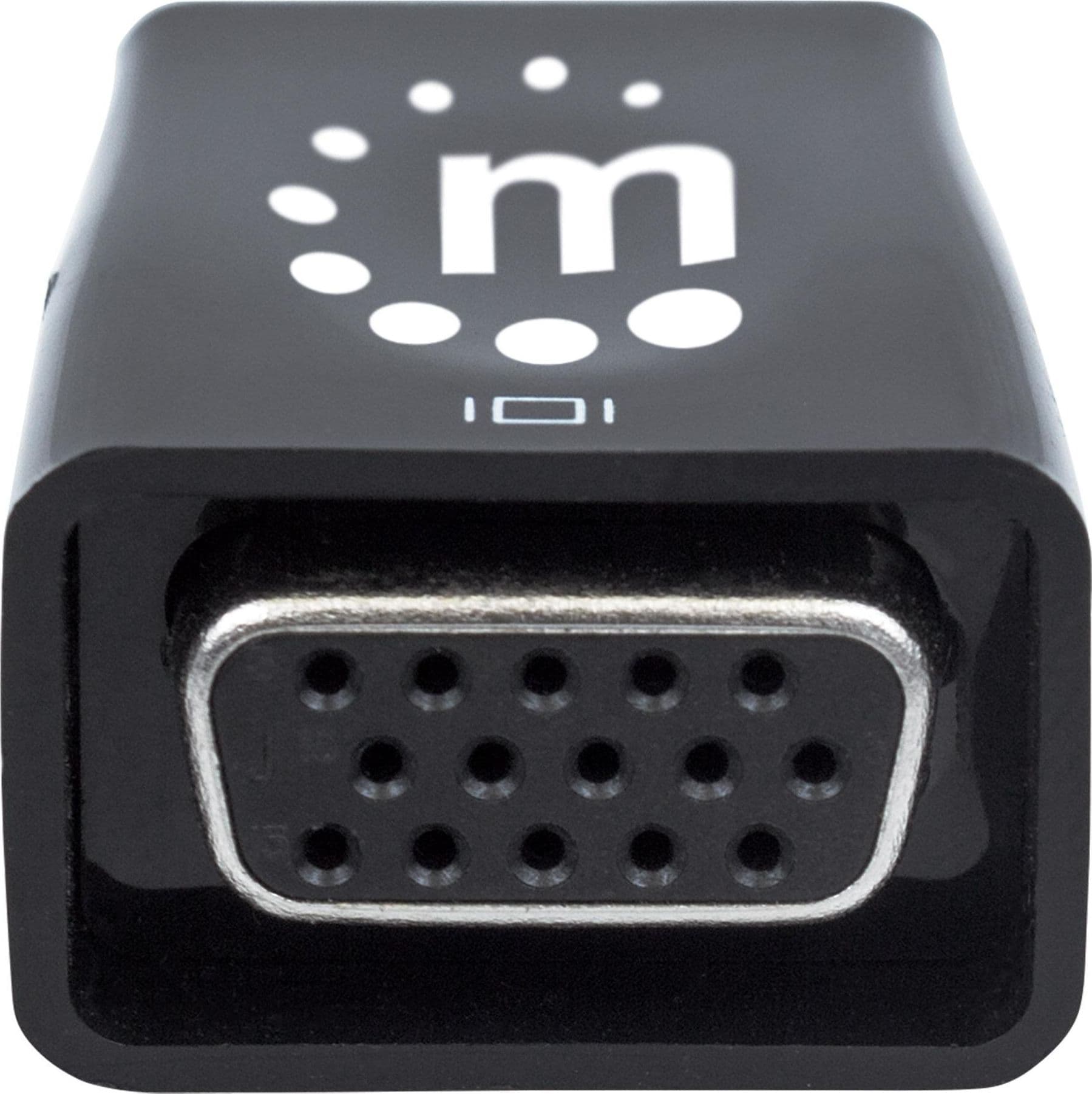 Micro Convertitore HDMI a VGA con Audio - 7