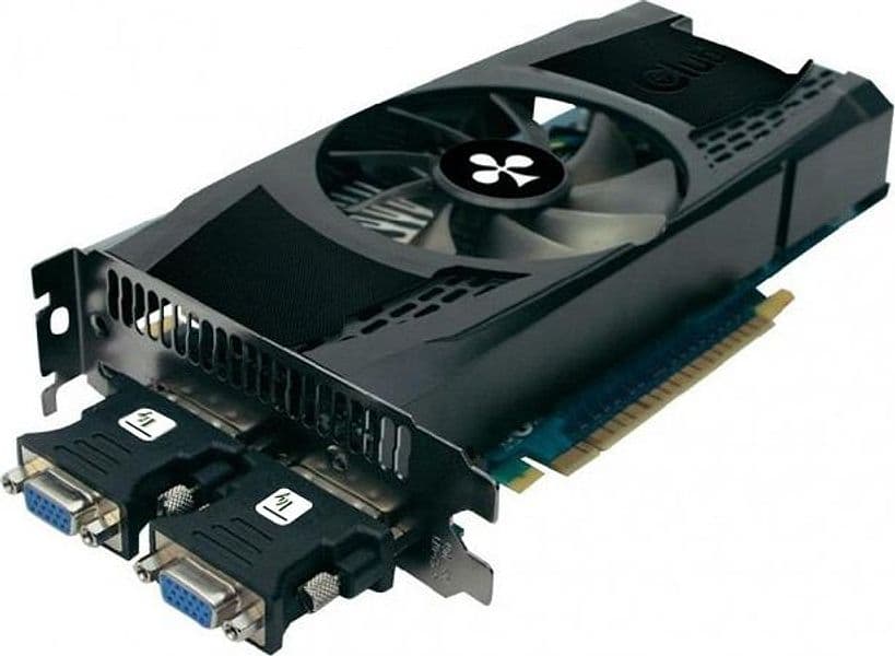 Adattatore Video Analogico DVI Maschio a VGA Femmina - 7