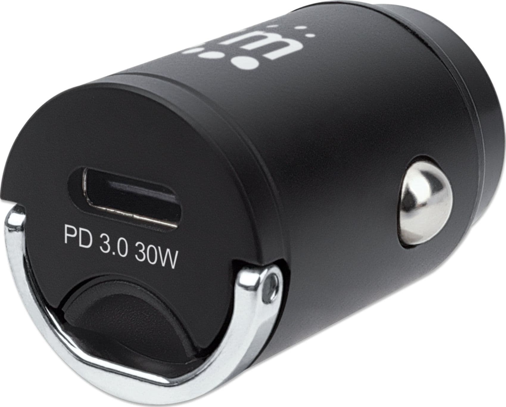 Mini caricabatteria da auto Power Delivery 30W - 11