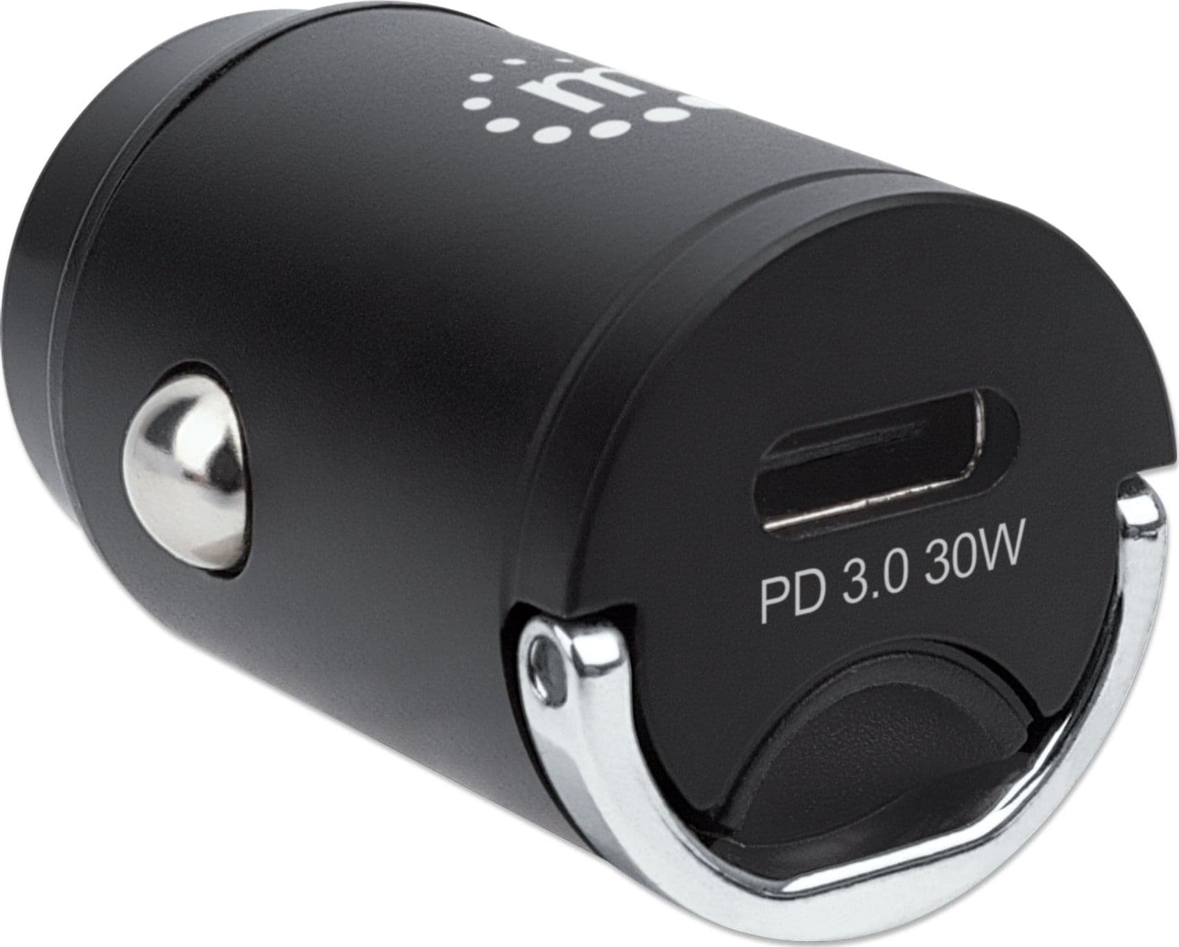 Mini caricabatteria da auto Power Delivery 30W - 13