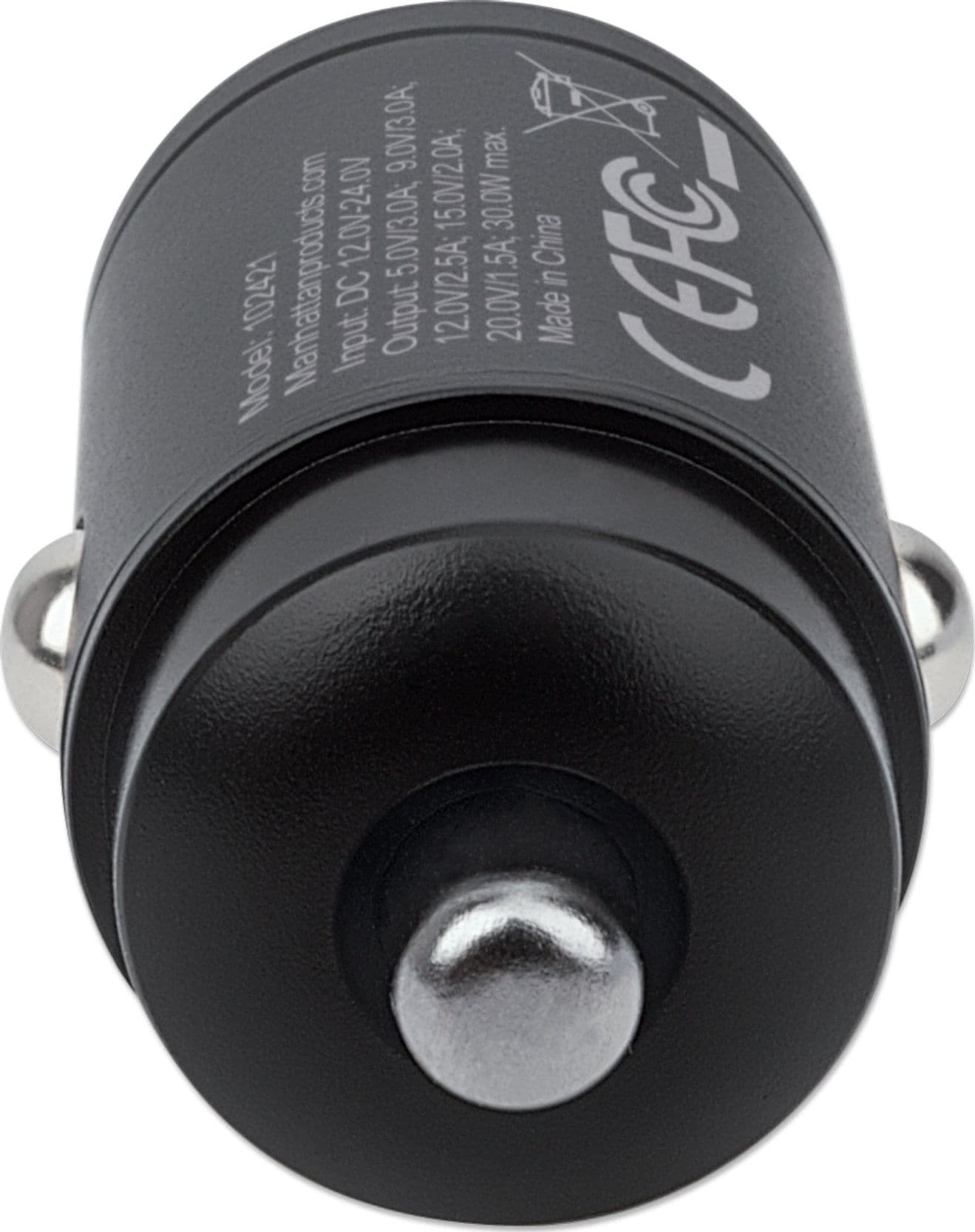 Mini caricabatteria da auto Power Delivery 30W - 14