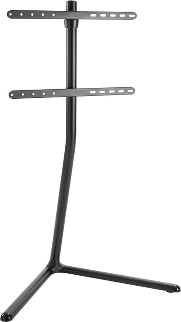 Supporto a Pavimento per TV/LCD/LED/Plasma 49-70'' Base a V Nero - 12