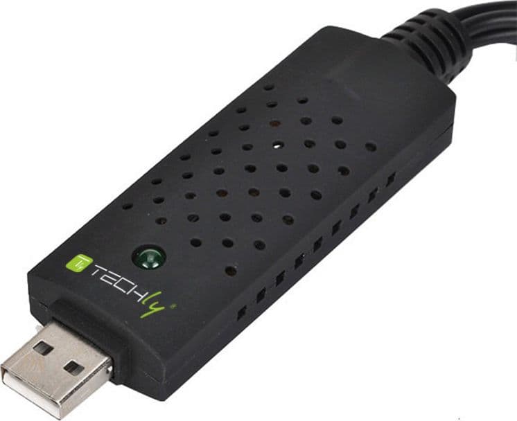 Audio Video Grabber USB 2.0 - 9