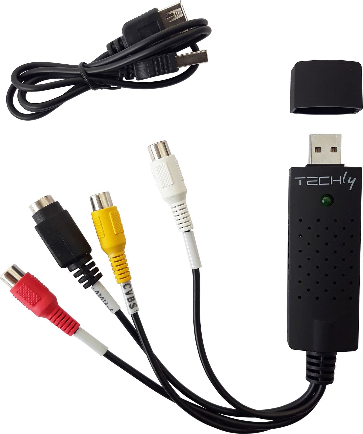 Audio Video Grabber USB 2.0 - 11