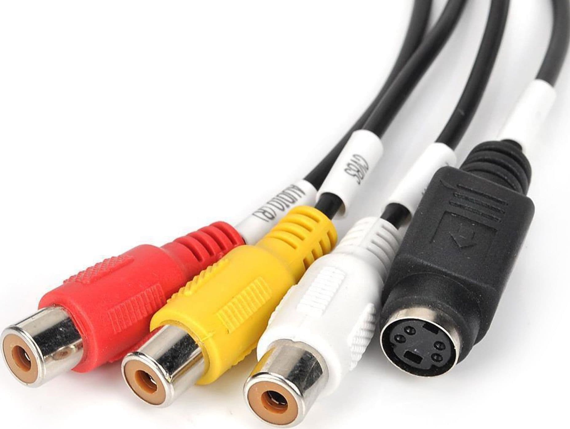 Audio Video Grabber USB 2.0 - 13