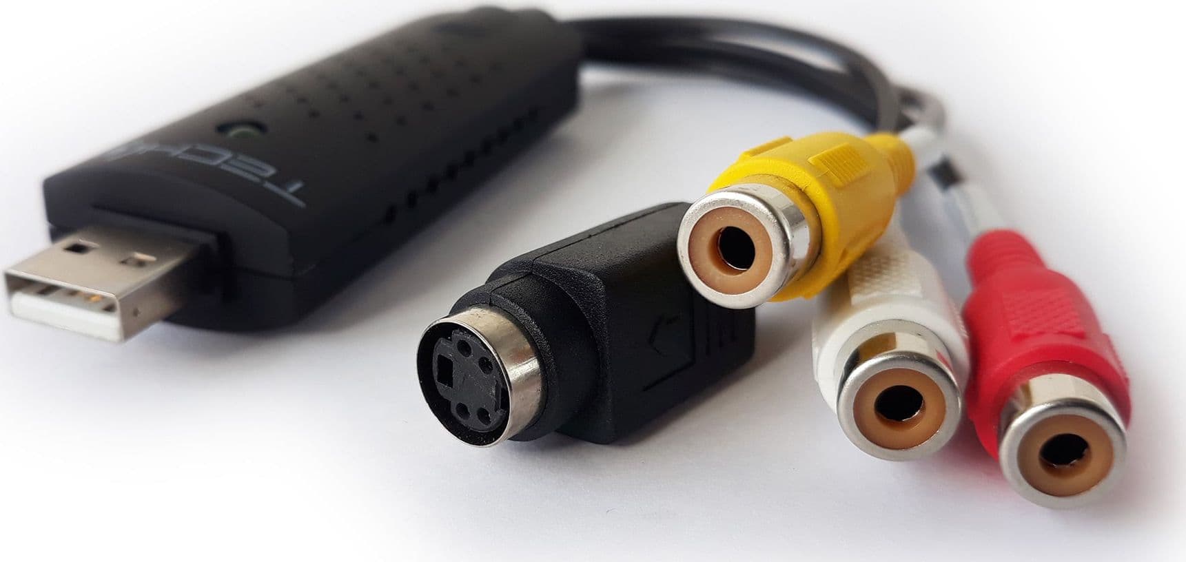 Audio Video Grabber USB 2.0 - 14