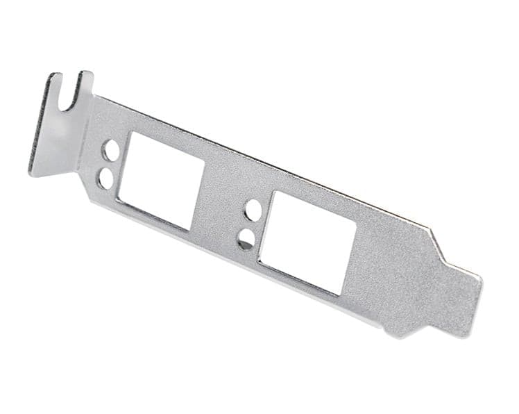 Scheda di rete 2 porte Gigabit PCI Express - 11