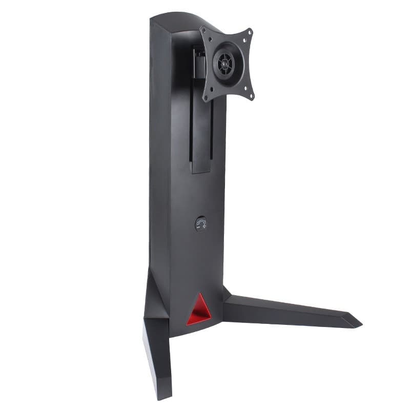 Supporto da Scrivania per Monitor Gaming LCD 17-32'' Nero - 8