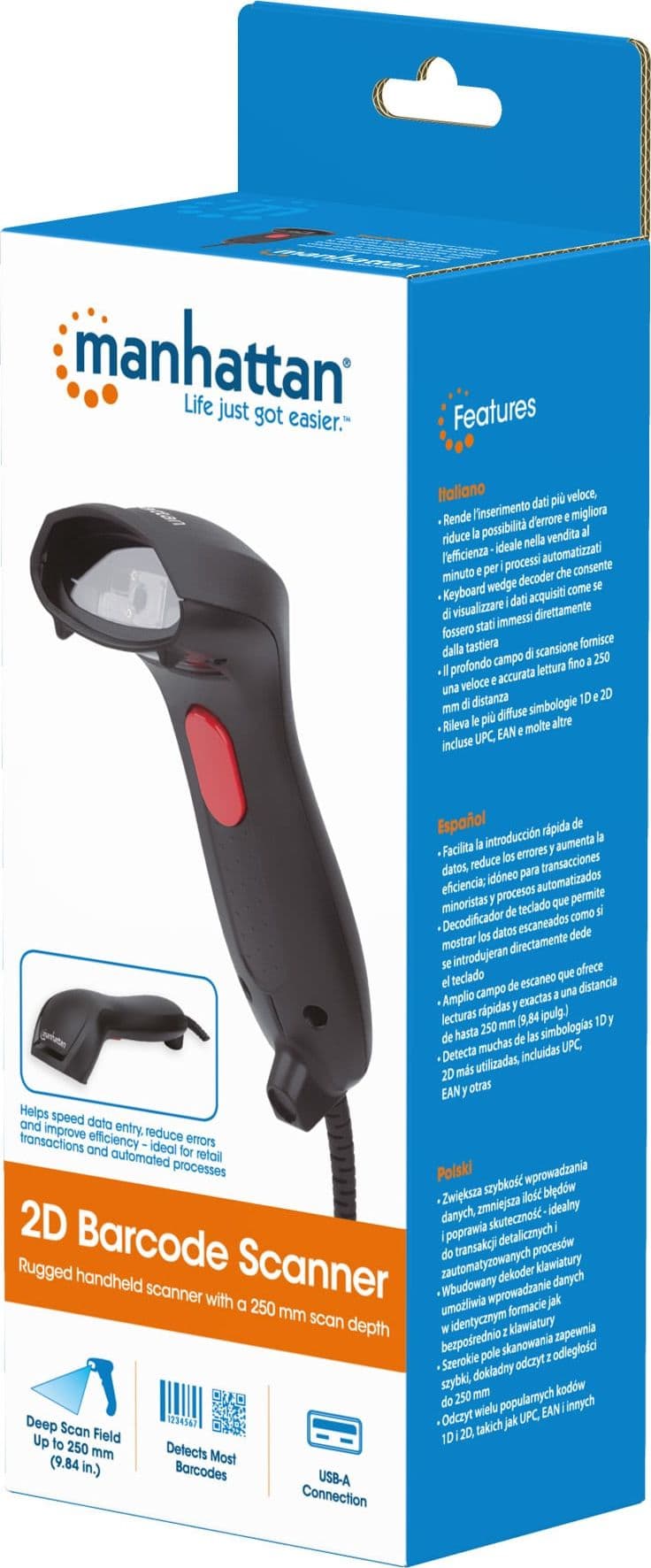 Barcode Scanner 2D - 13