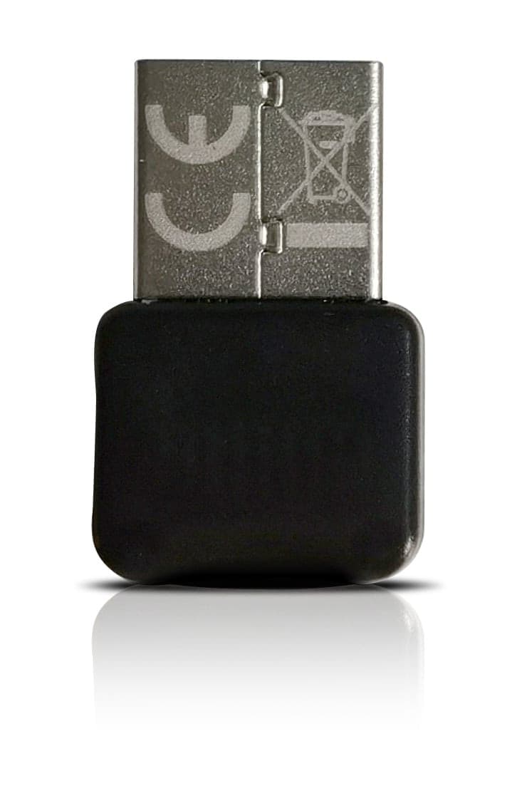 Adattatore USB Bluetooth 5.0 per PC Dongle Classe 2 + EDR 10m - 11