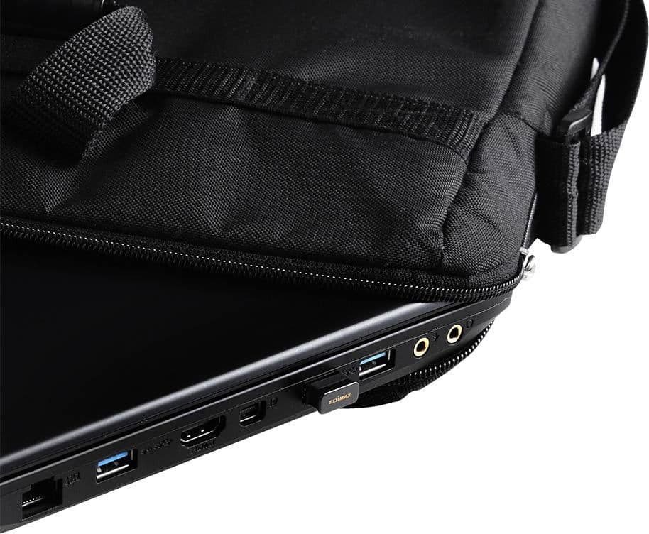 Adattatore USB Compatto 2 in 1 Wi-Fi N150 e Bluetooth 4.0, EW-7611ULB - 11