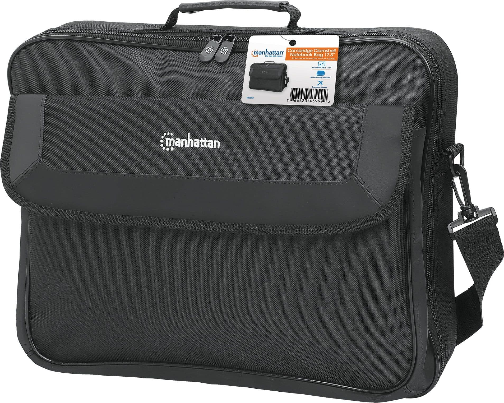 Borsa Notebook Cambridge 17.3'' - 15