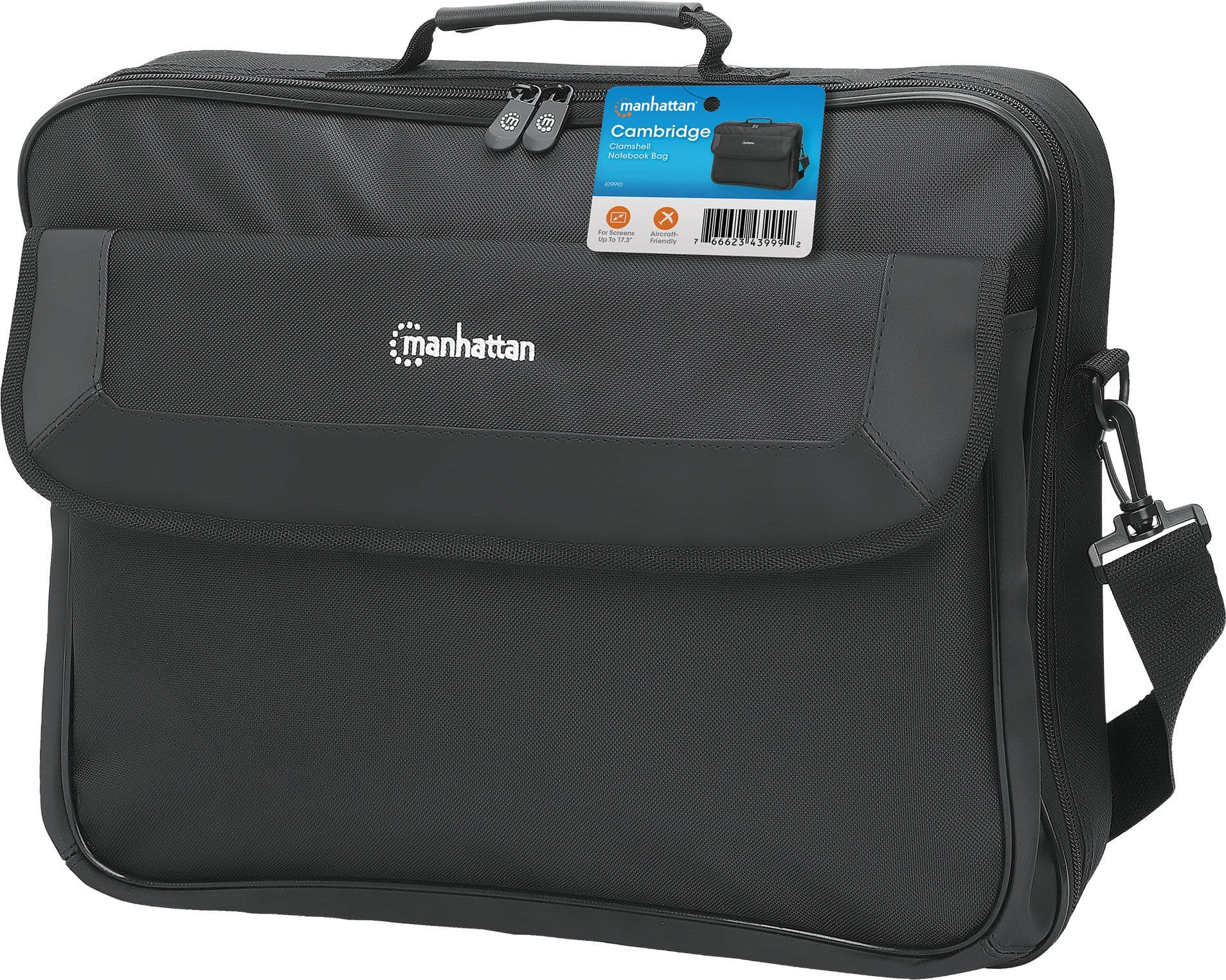 Borsa Notebook Cambridge 17.3'' - 16