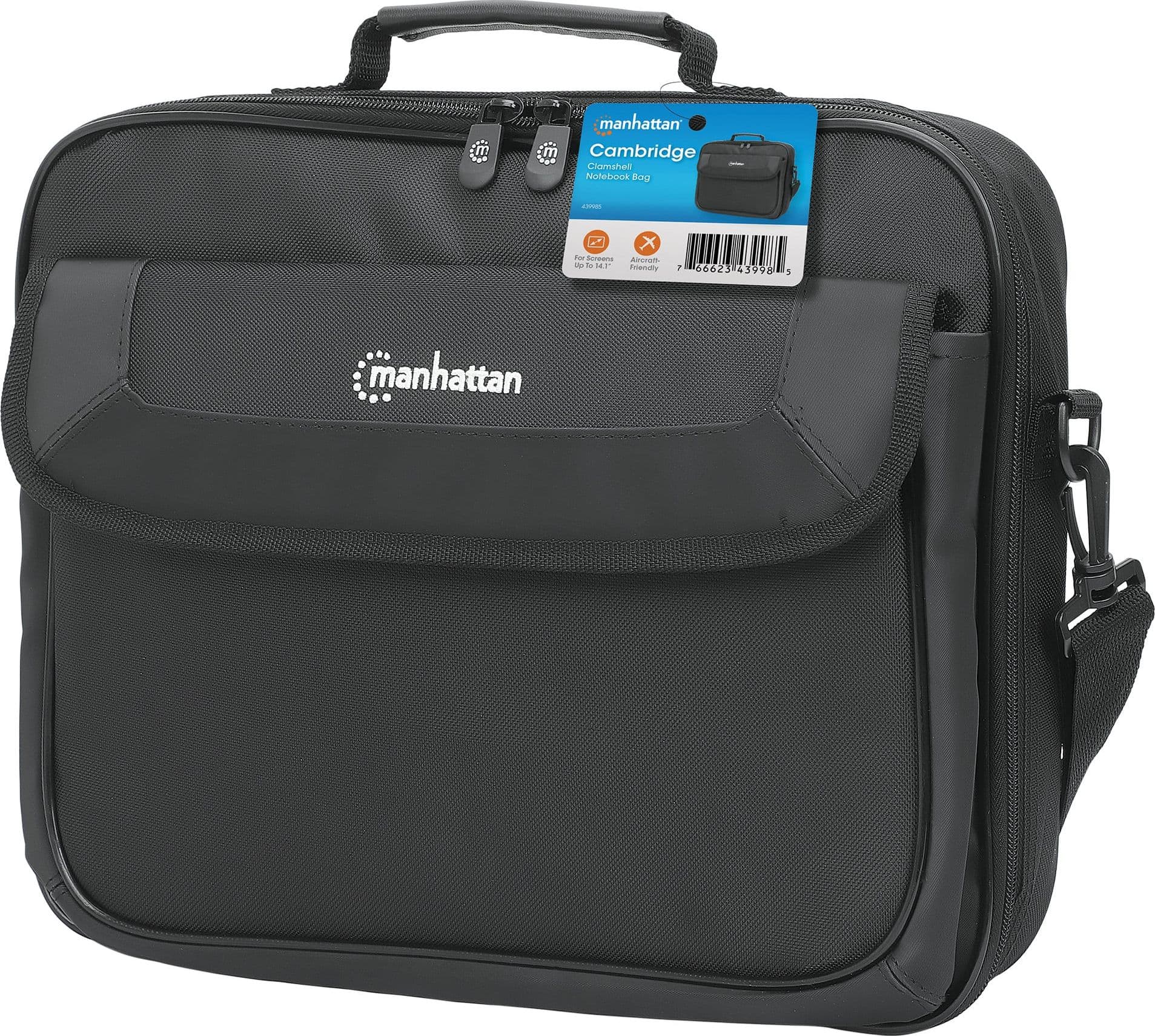 Borsa Notebook Cambridge 14.1'' - 18