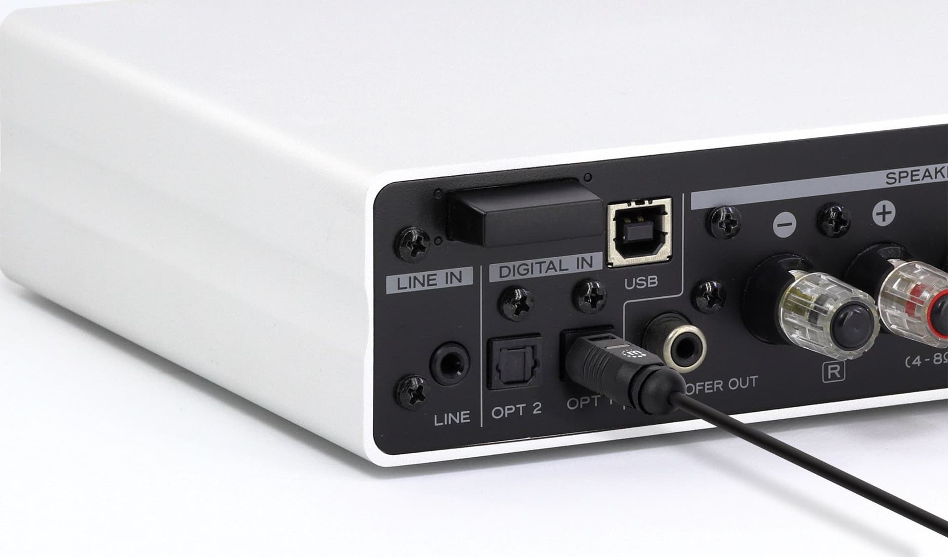 Cavo Audio Ottico Digitale Toslink 3 metri - 11
