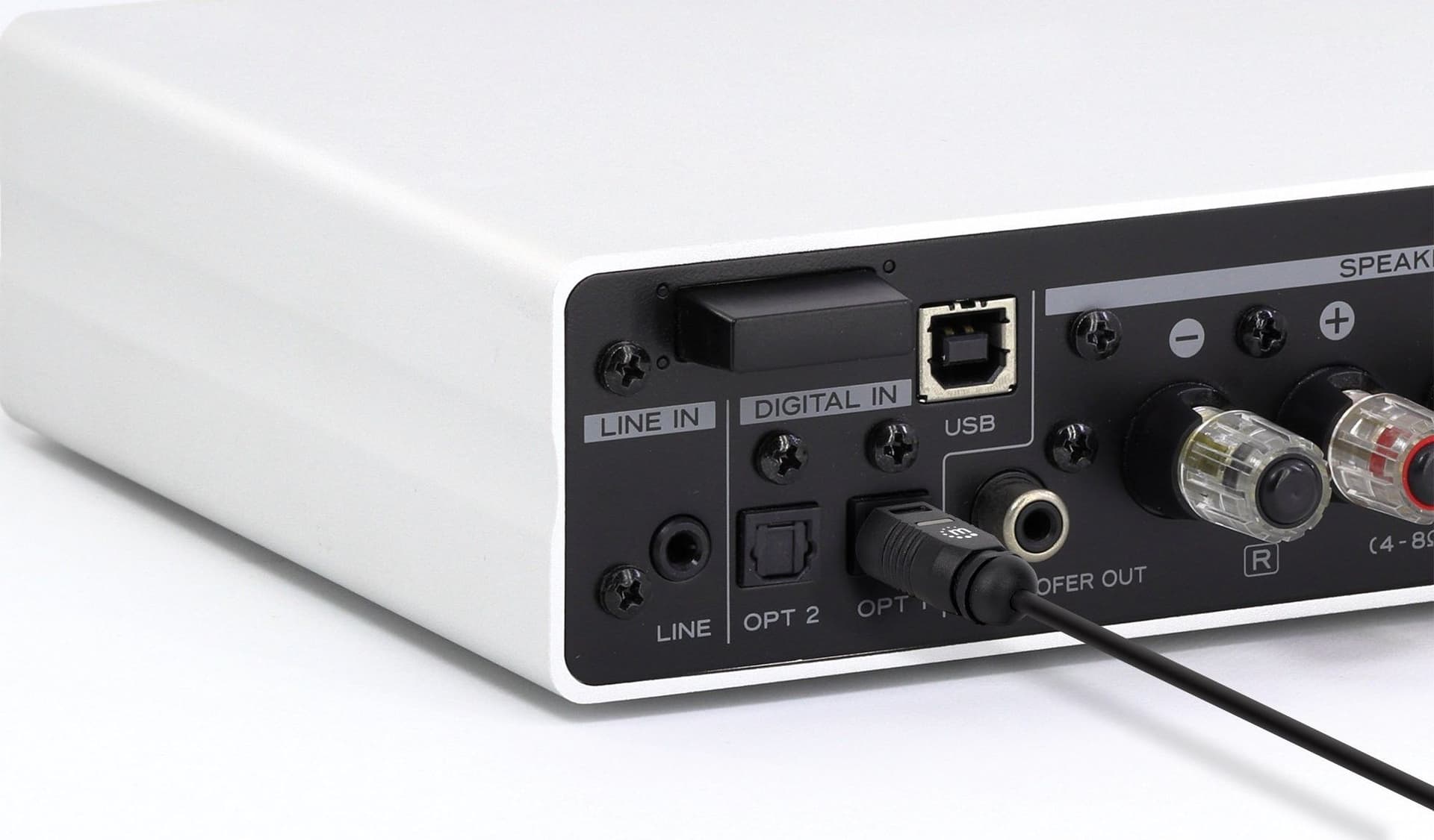 Cavo Audio Ottico Digitale Toslink 3 metri - 12