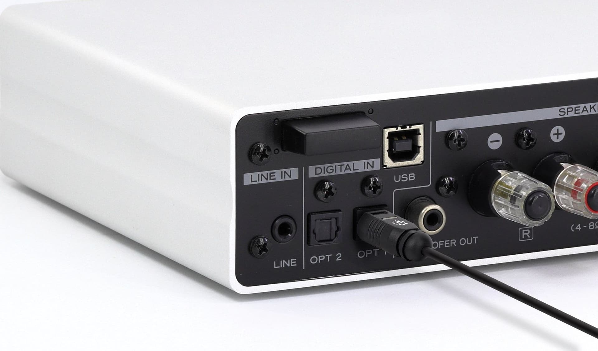 Cavo Audio Ottico Digitale Toslink 3 metri - 17