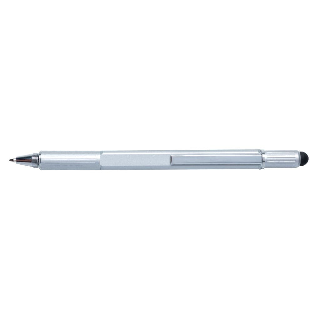 Penna a Sfera Multifunzione 5 in 1 con Cacciavite Bolla e Righello - 16