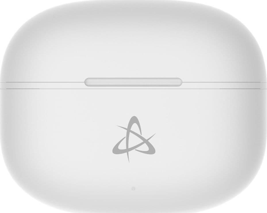 Auricolari Wireless BT v5.3 Cancellazione del Rumore con Custodia di Ricarica 2 in 1 Bianco - 10