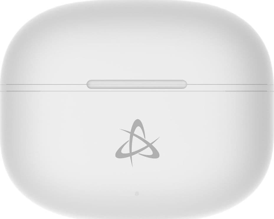 Auricolari Wireless BT v5.3 Cancellazione del Rumore con Custodia di Ricarica 2 in 1 Bianco - 11