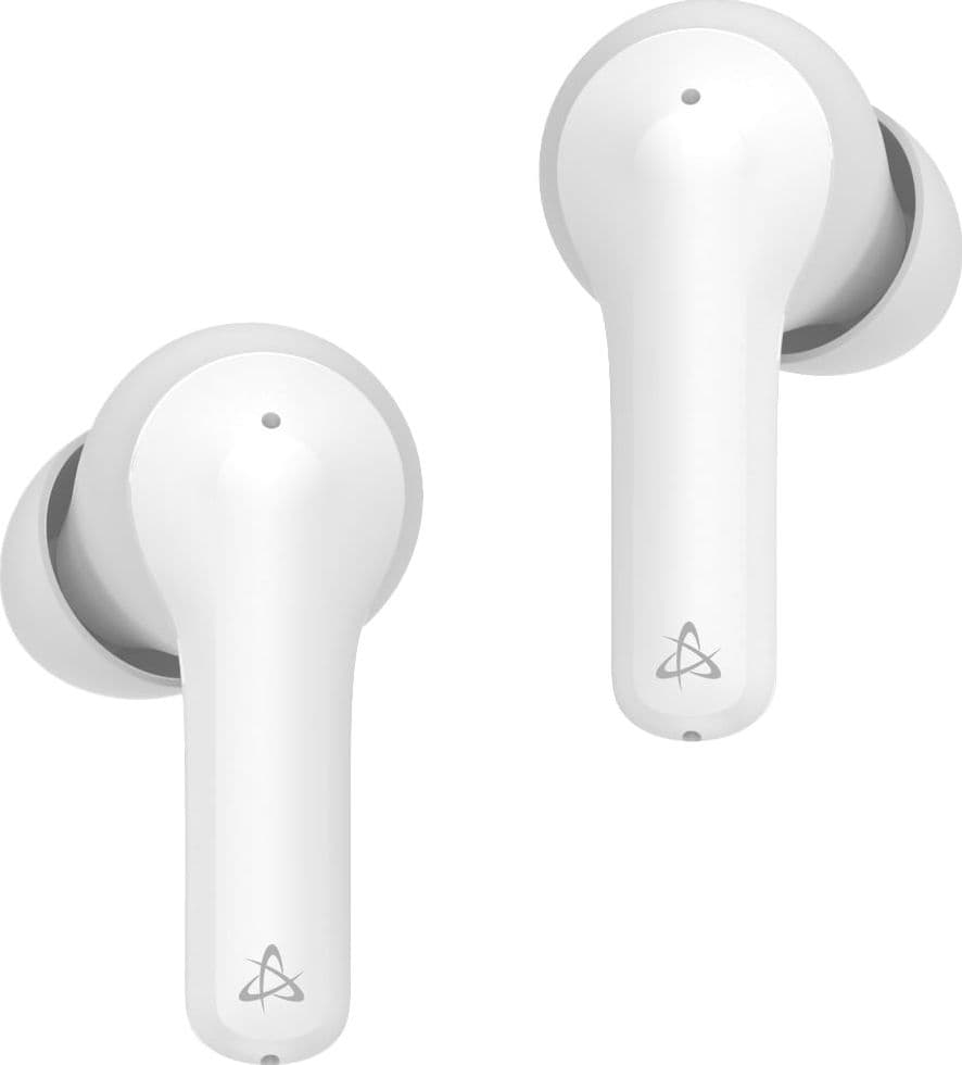Auricolari Wireless BT v5.3 Cancellazione del Rumore con Custodia di Ricarica 2 in 1 Bianco - 13