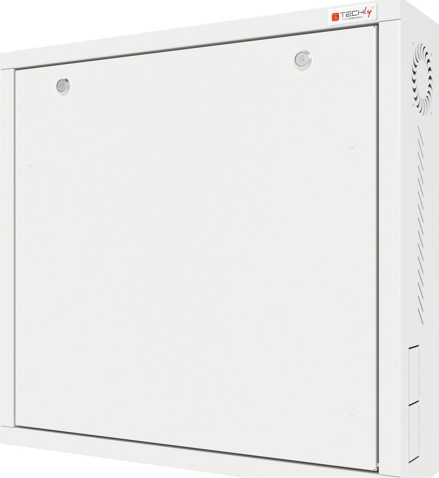 Box di Sicurezza per DVR e Sistemi di Videosorveglianza Bianco - 8
