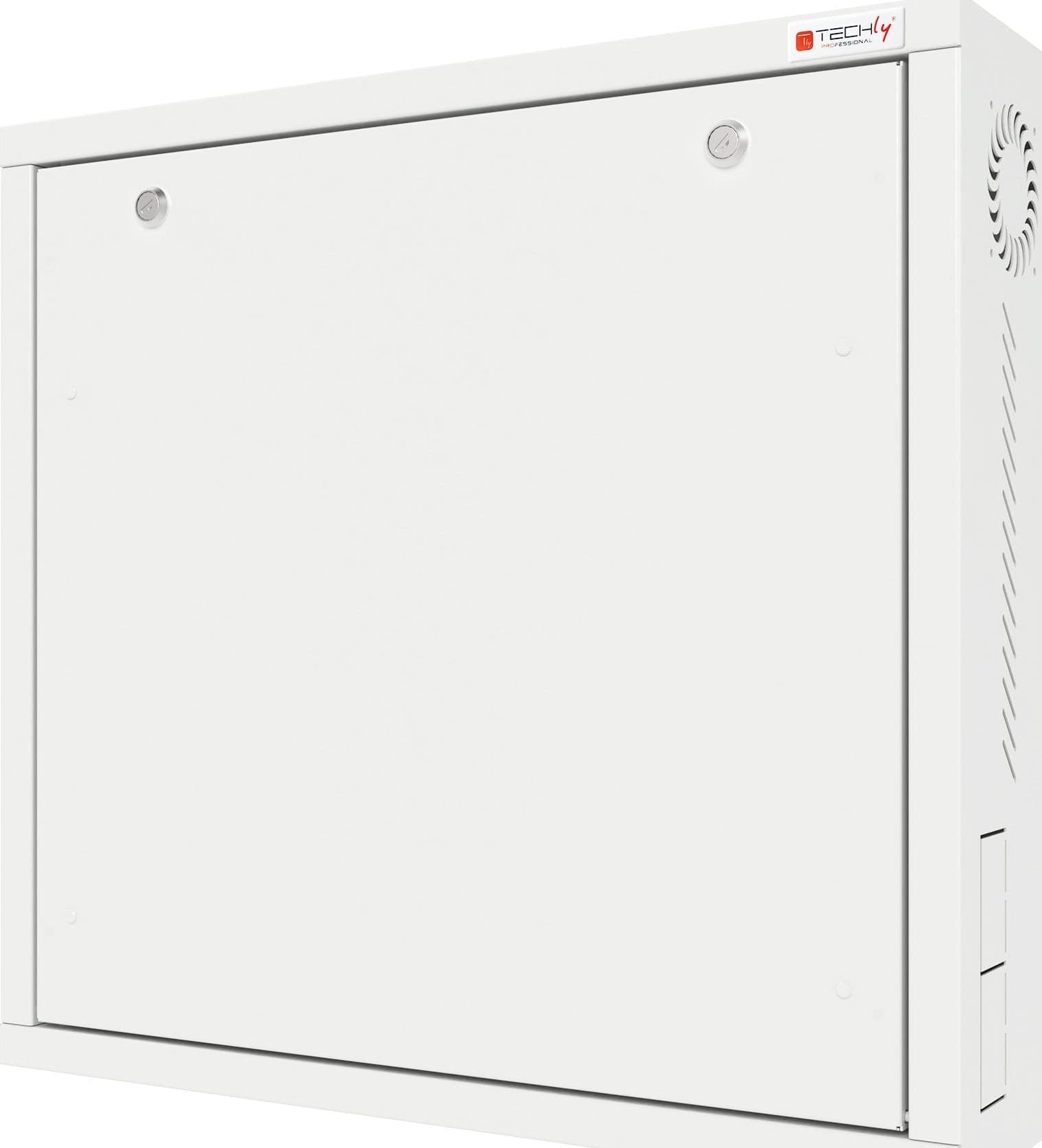 Box di Sicurezza per DVR e Sistemi di Videosorveglianza Bianco - 10