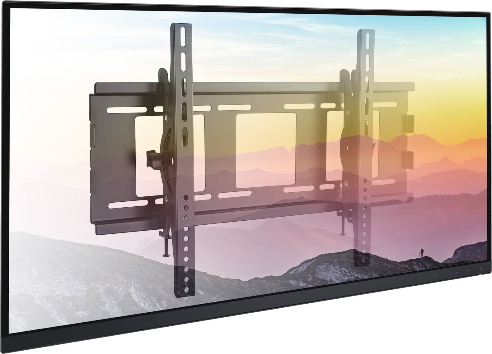 Supporto a Muro per TV LED LCD 32-70'' Inclinabile - 14